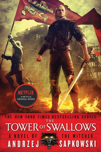 Cover of The Tower of Swallows
