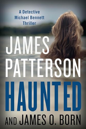 Cover of Haunted