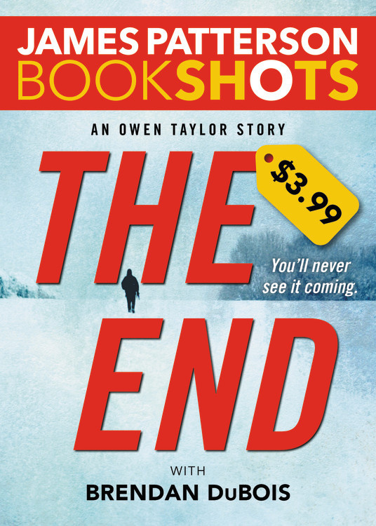 Cover of The End