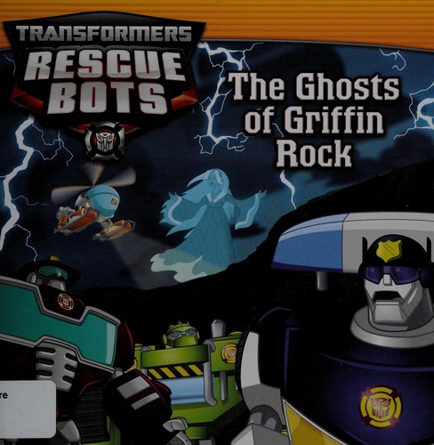 Cover of The ghosts of Griffin Rock