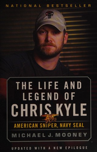 Cover of Life and Legend of Chris Kyle