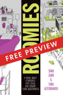 Cover of Roomies - FREE PREVIEW EDITION (The First 58 Pages)