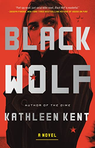 Cover of Black Wolf
