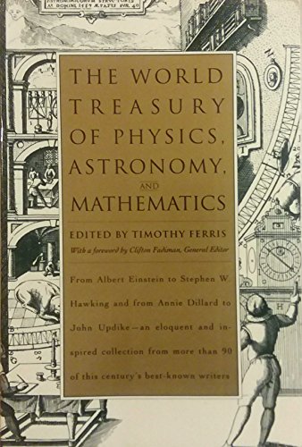 Cover of The World Treasury of Physics, Astronomy