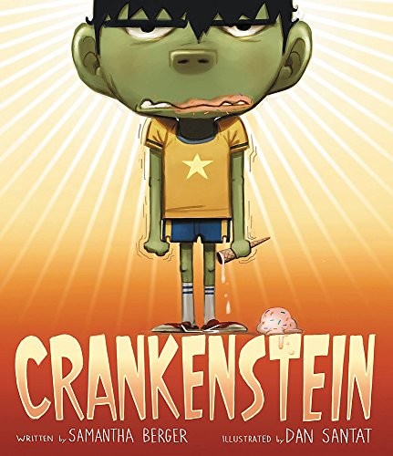 Cover of Crankenstein