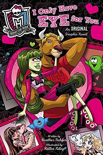 Cover of Monster High