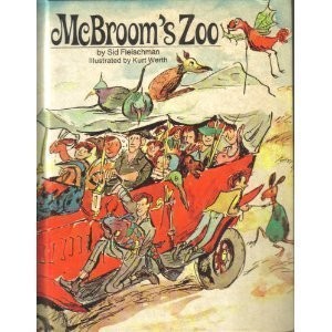 Cover of McBroom's zoo
