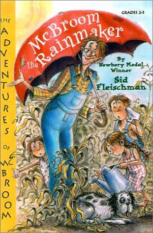 Cover of McBroom the Rainmaker