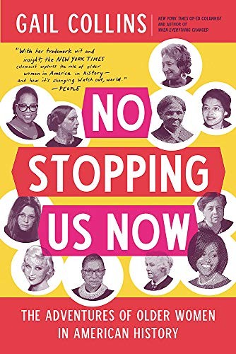 Cover of No Stopping Us Now