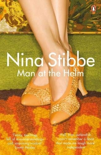Cover of Man At the Helm