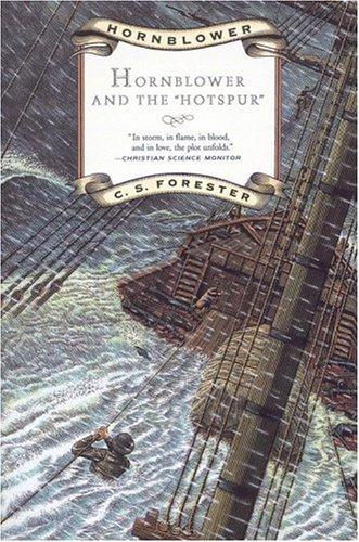 Cover of Hornblower and the Hotspur