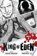 Cover of King of Eden, Chapter 3