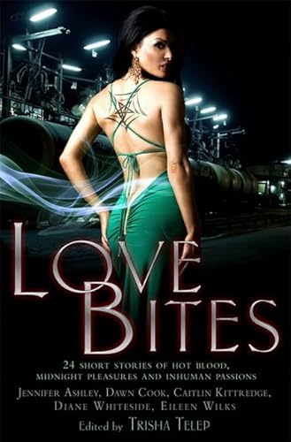 Cover of The Mammoth Book of Vampire Romance 2: Love Bites