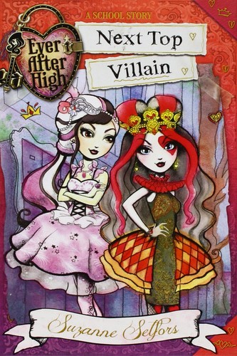Cover of Next top villain