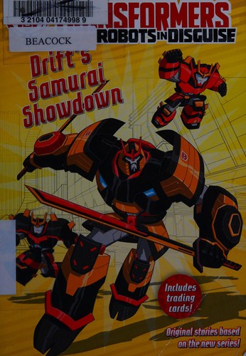 Cover of Drift's samurai showdown