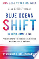 Cover of Blue Ocean Shift