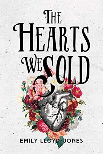 Cover of The hearts we sold