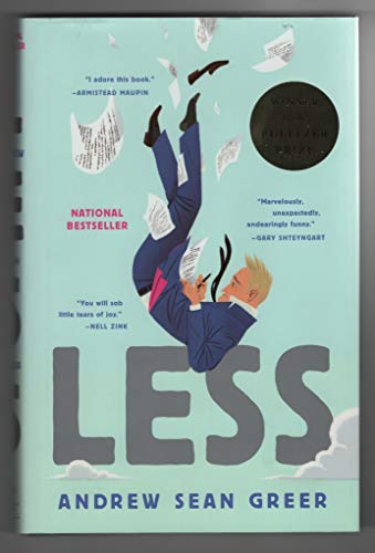 Cover of Less