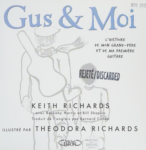 Cover of Gus & me