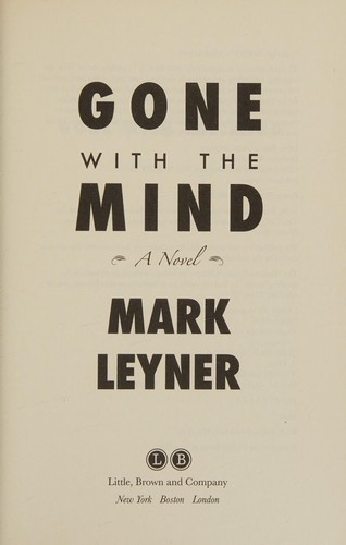 Cover of Gone with the mind