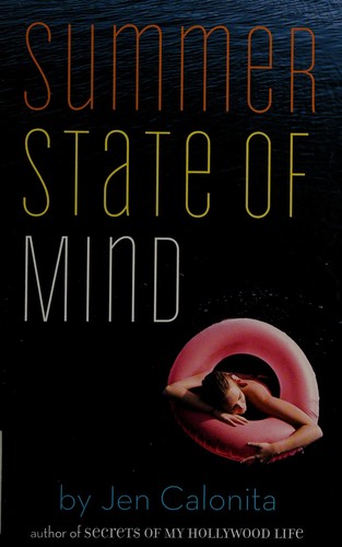 Cover of Summer state of mind