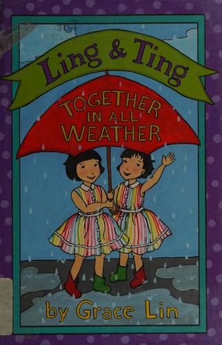 Cover of Ling & Ting Together in All Weather