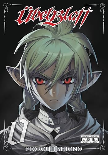 Cover of Ubel Blatt, Vol. 0