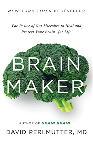 Cover of Brain Maker