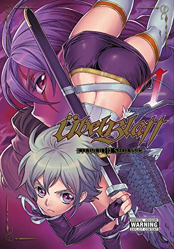 Cover of Ubel Blatt, Vol. 4