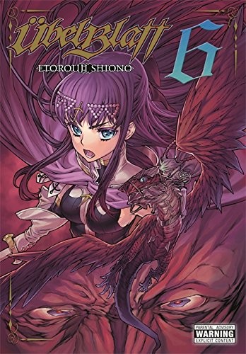 Cover of Ubel Blatt, Vol. 6