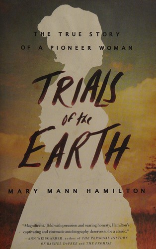Cover of Trials of the earth