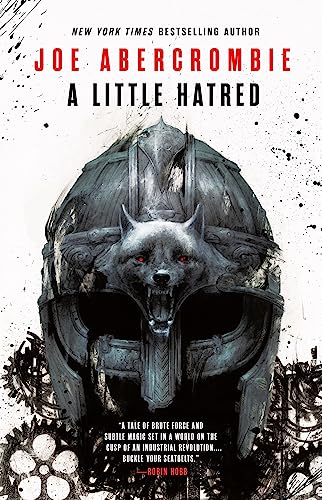 Cover of A Little Hatred