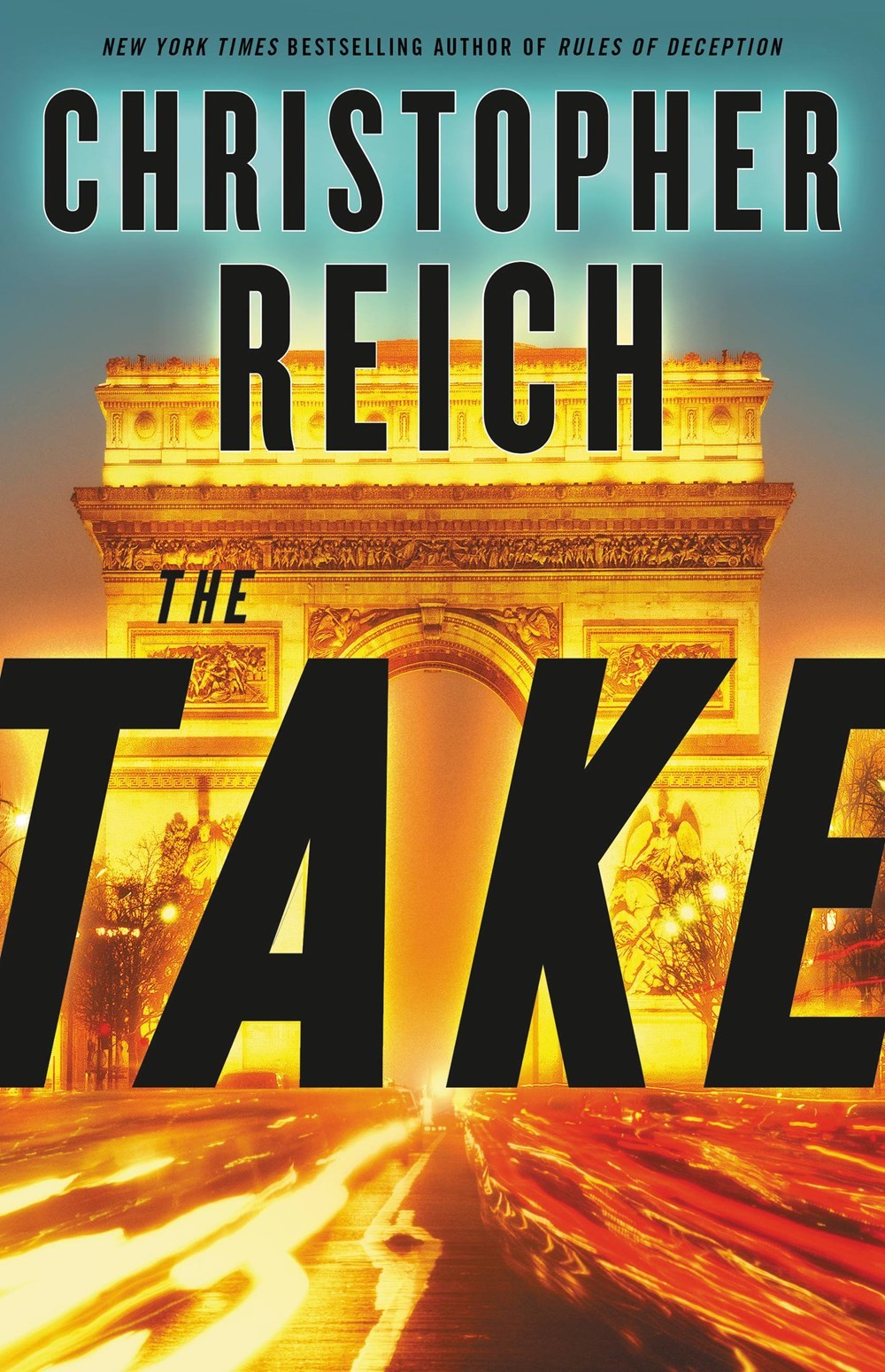 Cover of The Take