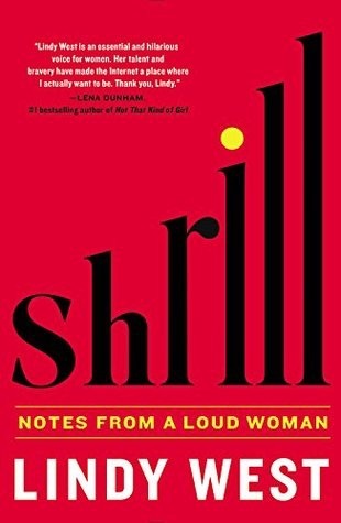 Cover of Shrill: Notes from a Loud Woman