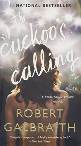 Cover of The Cuckoo's Calling
