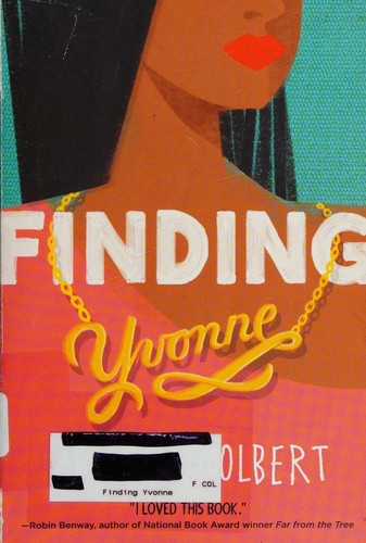 Cover of Finding Yvonne