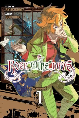 Cover of Rose Guns Days Season 1, Vol. 1