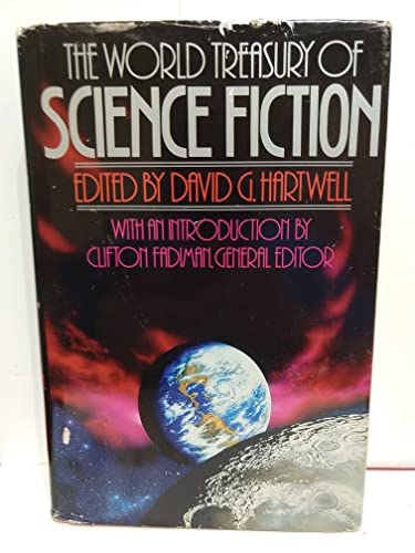 Cover of The World Treasury of Science Fiction