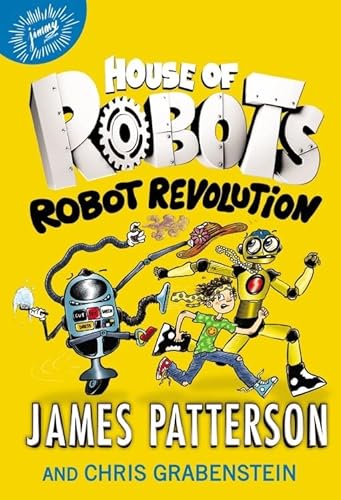 Cover of Robot Revolution