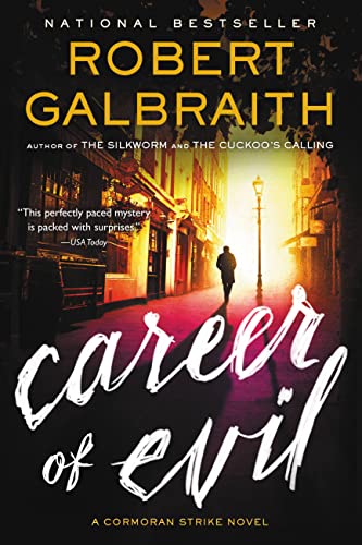 Cover of Career of Evil