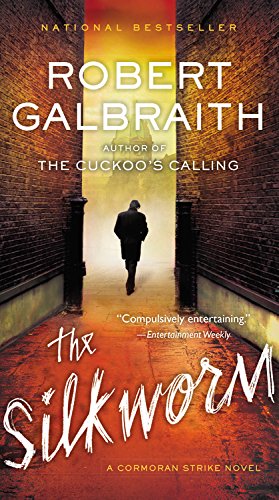 Cover of The Silkworm