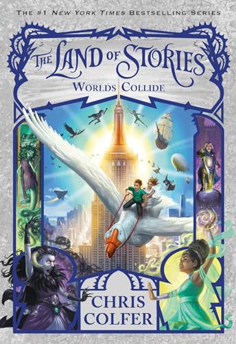 Cover of Worlds Collide