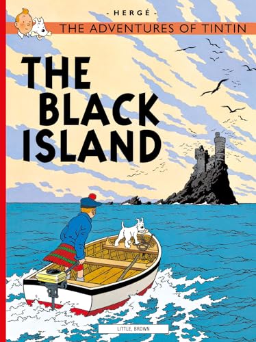 Cover of The Black Island