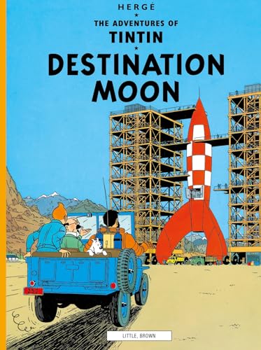 Cover of Destination Moon