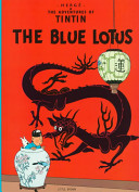 Cover of The Blue Lotus