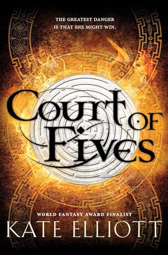 Cover of Court of Fives