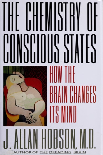 Cover of The chemistry of conscious states