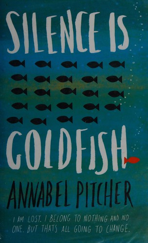 Cover of Silence is goldfish