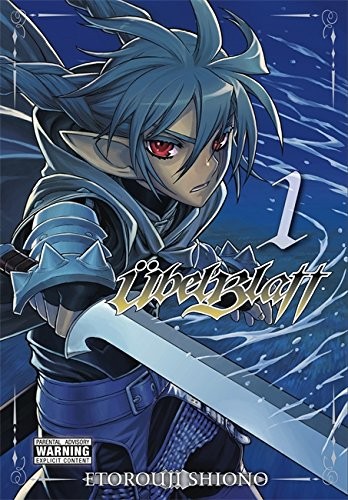 Cover of Ubel Blatt, Vol. 1