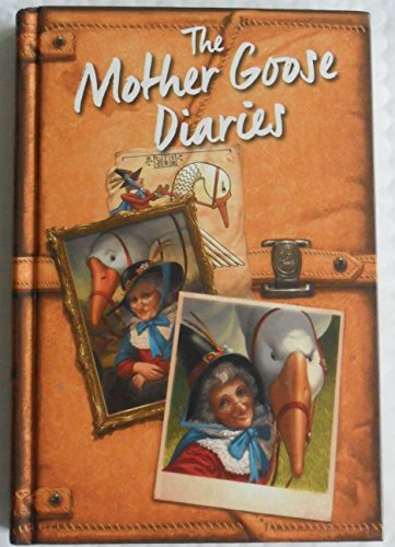 Cover of The Mother Goose Diaries